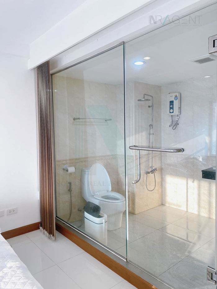 picture For rent condo THE WATERFORD ROYAL SUIT Building 1, Floor 6,Studio, Room size 32.00 sqm - 6/8