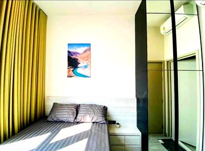 Condos for rent : 📌 Urgently for rent : The line sukhumvit 101 beautiful room, fully furnished, ready to move in. MD-26942