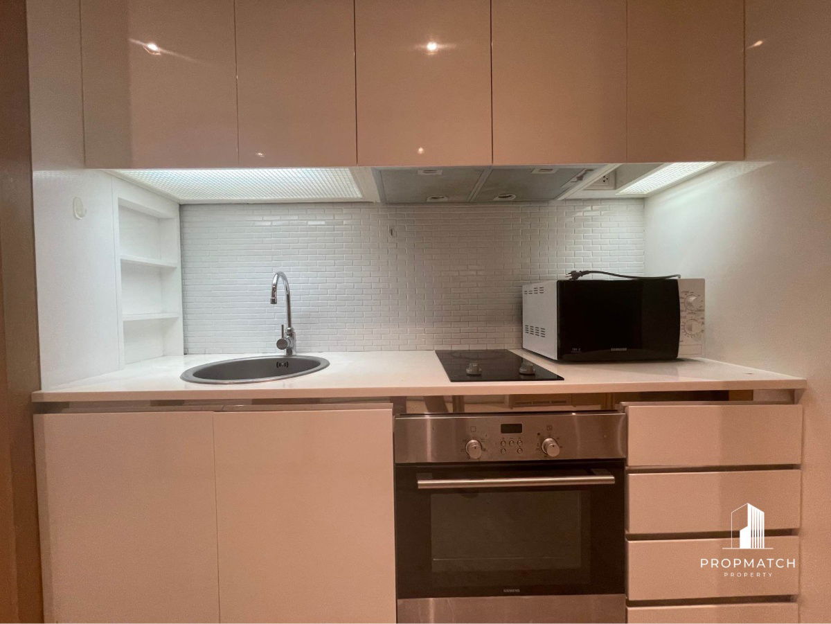 รูป ✨Flash Deal ✨ The Pano rama 3 ( 1Bed 1Bath 61.8 SQM.) แต่งครบพร้อมอยู่ !! เพียง 30,000 บาทต่อเดือน Tel.0981315848 @propmatch - รูปที่ 3/8