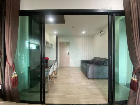 📌 For Sell Condo D MARK CONDO @ SUTTHISAN Building 1, Floor 8,1 bed room, Room size 29 sqm