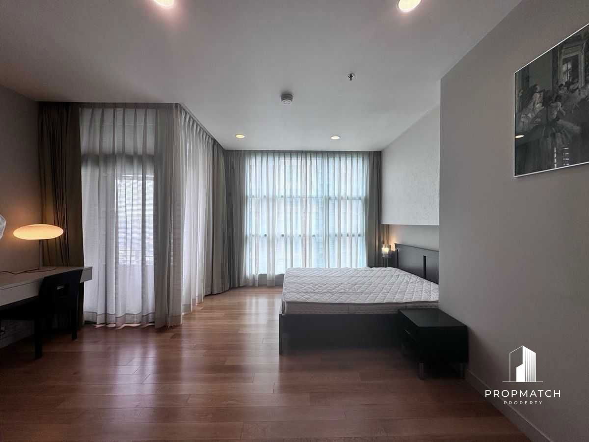 รูป ✨Flash Deal ✨ Chatrium Residence Riverside ( 2Bed 2Bath 123 SQM.) แต่งครบพร้อมอยู่ !! เพียง 70,000 บาทต่อเดือน Tel.0981315848 @propmatch - รูปที่ 3/11