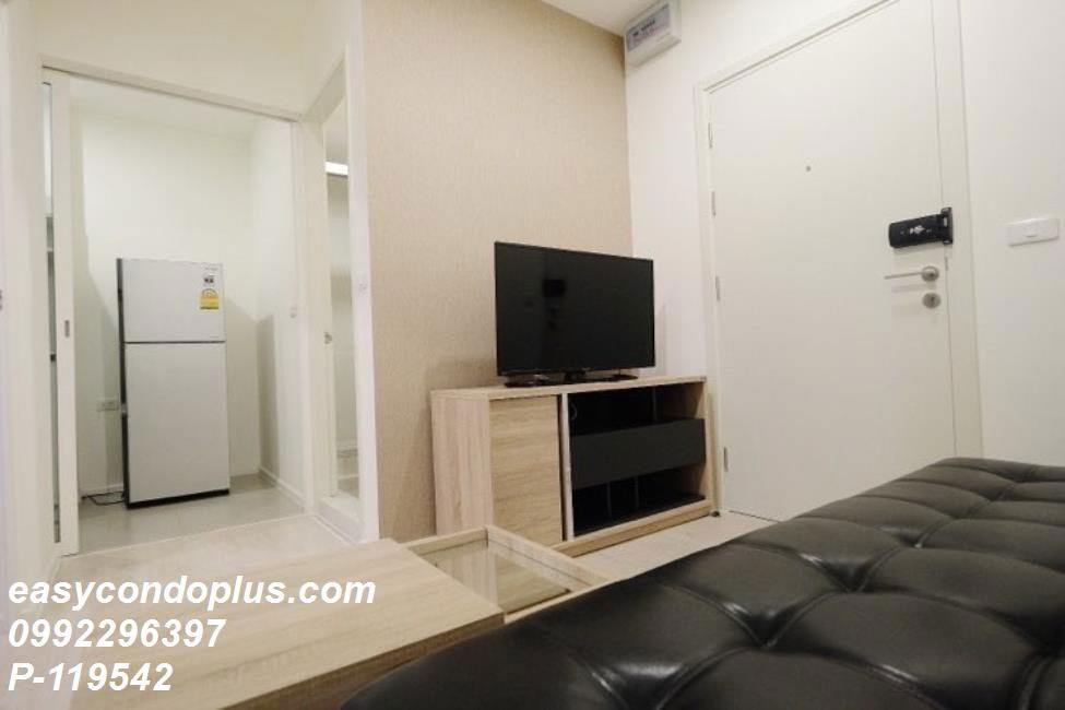 รูป P-119542 ให้เช่า คอนโด แอสปาย สาทร-ท่าพระ ถ.ราชพฤกษ์ แขวงบุคคโล เขตธนบุรี กรุงเทพมหานคร พร้อมอยู่ ราคาถูก Line Id: @easycondoplus099-229-6397 - รูปที่ 3/6