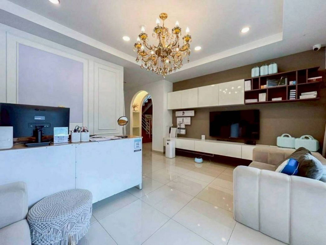 picture Beauty clinic for sale near Central Eastville, 120 sq m., 500 sq m., next to Ram Intra Expressway, good location. - 2/11