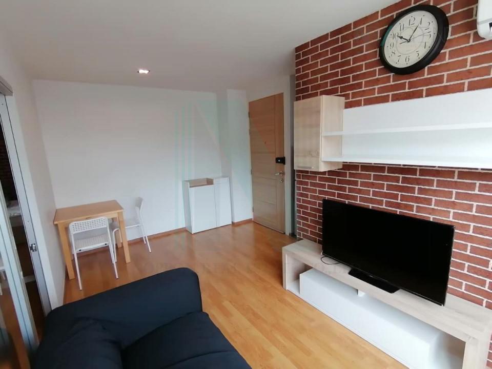 picture 📌 For Rent Condo OKAS SUKUMVIT 105 Building 1, Floor 2,1 bed room, Room size 29.00 sqm - 5/8