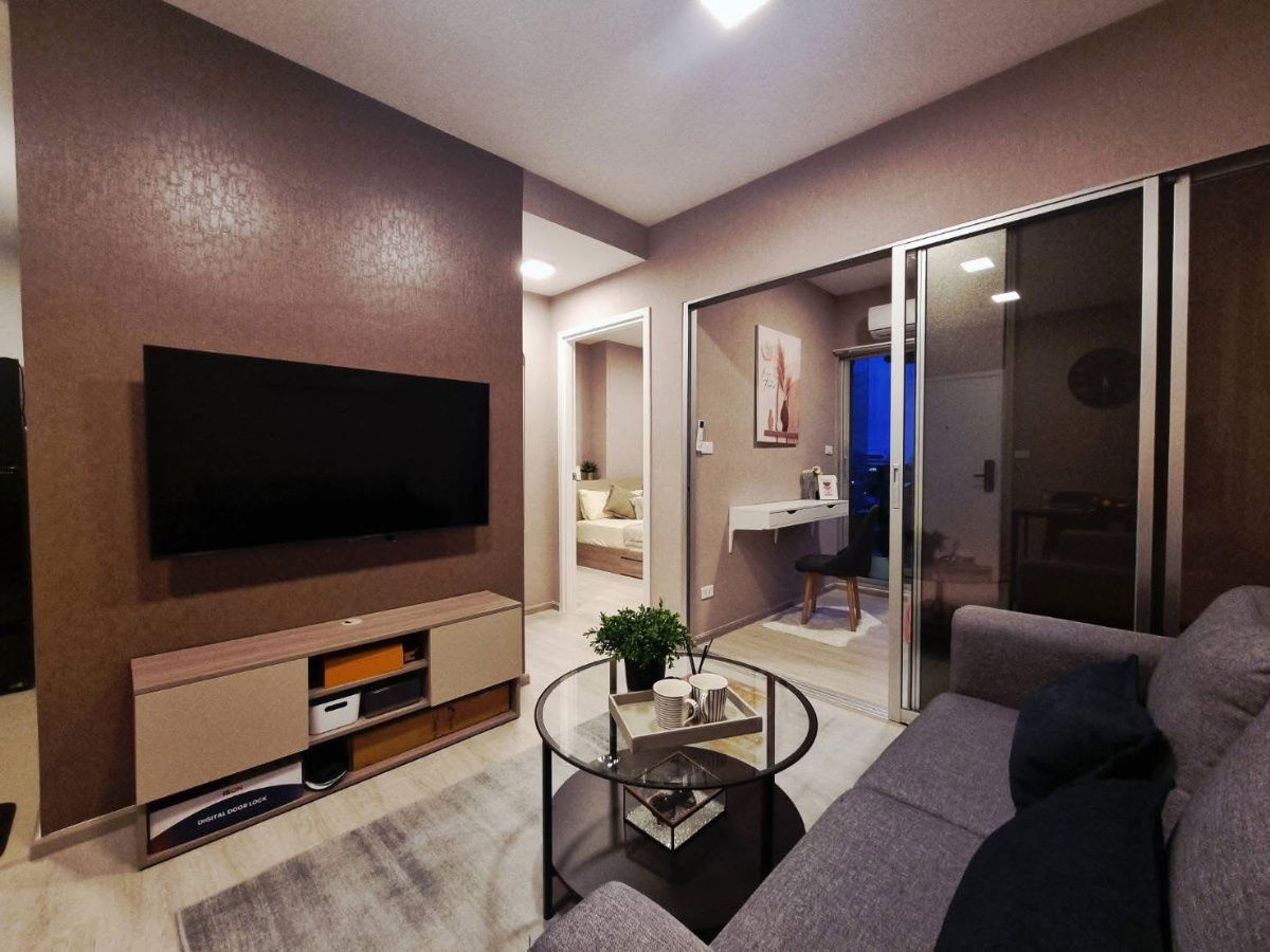 picture 🟪🟦🟩🟨🟧 For rent: Plum Condo Sukhumvit 62 (2 bedrooms)🛎️🛎️ | 𝗟𝗶𝗻𝗲@: @𝗮𝘀𝘀𝗲𝘁𝘀𝗽𝗿𝗼 - 4/10