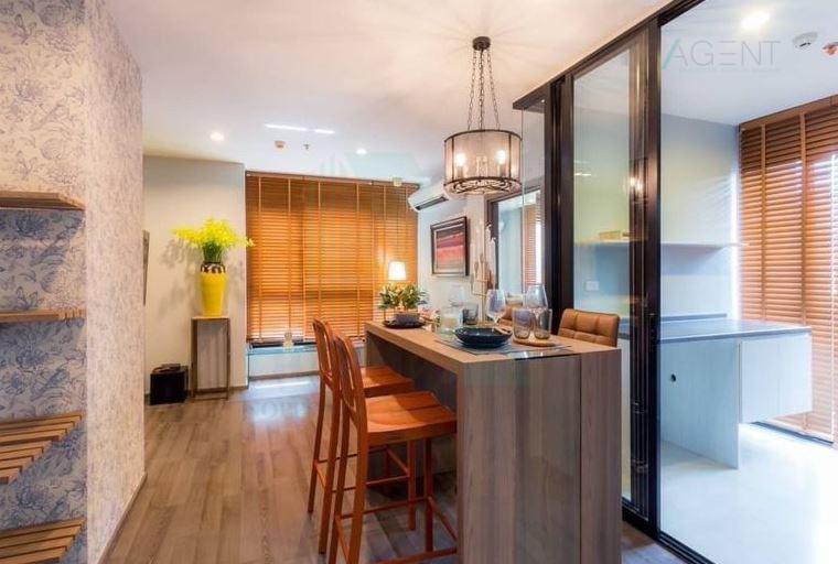 picture 🚩 For Sell Condo THE BASE PARK WEST SUKHUMVIT 77 Building 1, Floor 7,2 bed room, Room size 48 sqm - 7/8