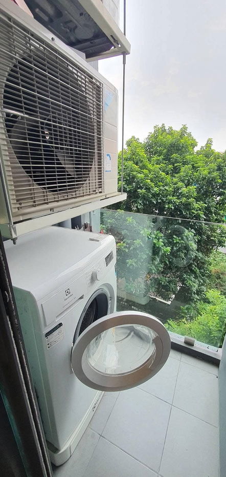 รูป The Excel Hideaway Sukhumvit 71 ห้องสวย ราคาดี สอบถามเพิ่มเติมได้ที่ Line @condorental - รูปที่ 7/8