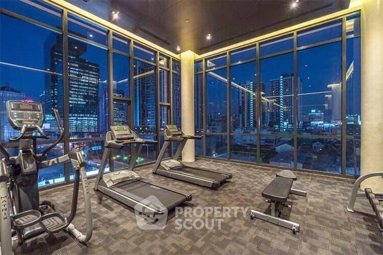 picture 1-BR Condo at Rhythm Asoke near MRT Phra Ram 9 (ID 890139) - 2/7