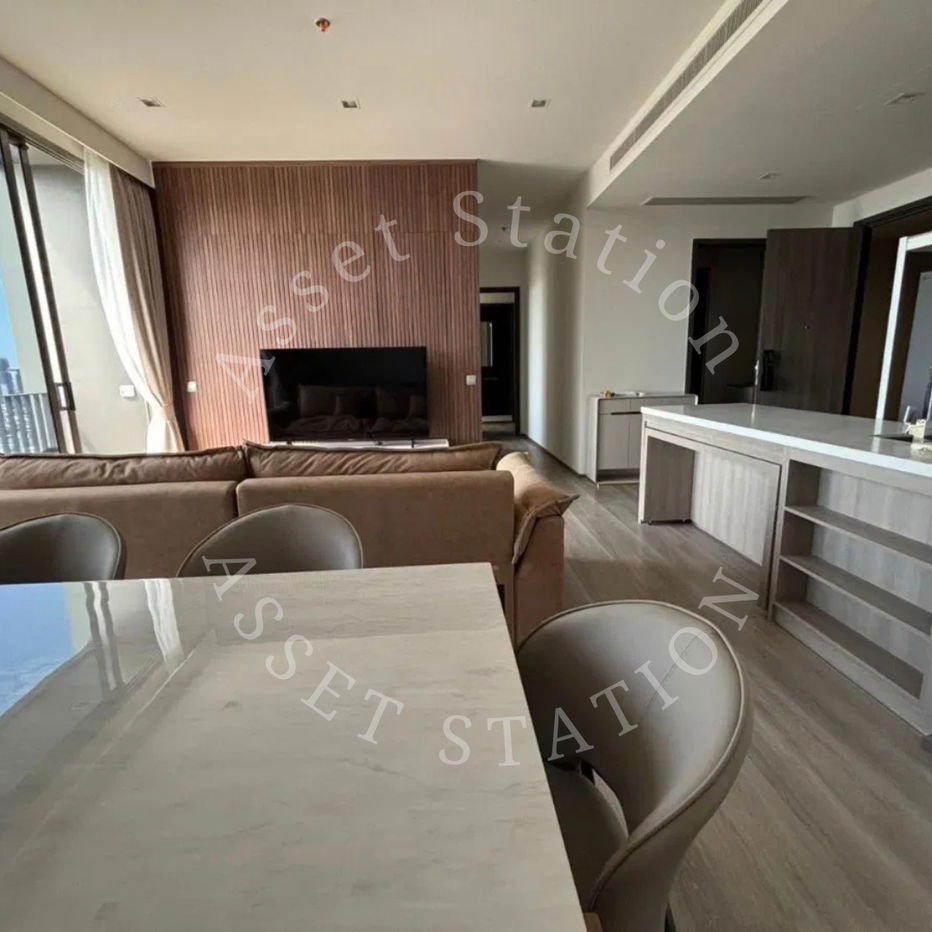 picture 🏢💥 For rent: Rhythm Charoenkrung Pavillion – near BTS Chong Nonsi🚇 - 7/11