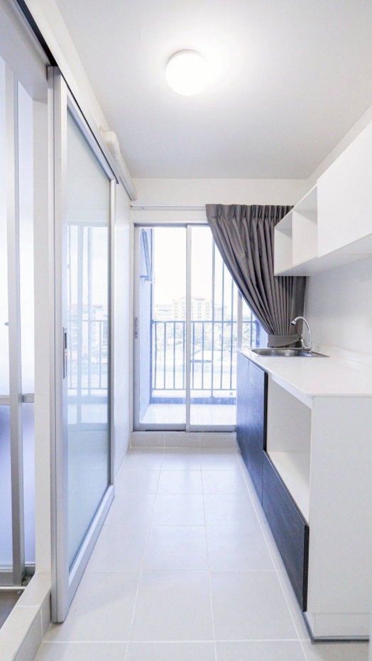 รูป POUND050925   ดีคอนโด แคมปัส รีสอร์ท ราชพฤกษ์ - จรัญ13  ▪️ ห้อง 1 Bed 30.48 ตรม ชั้น 7 ตึก C - รูปที่ 10/20