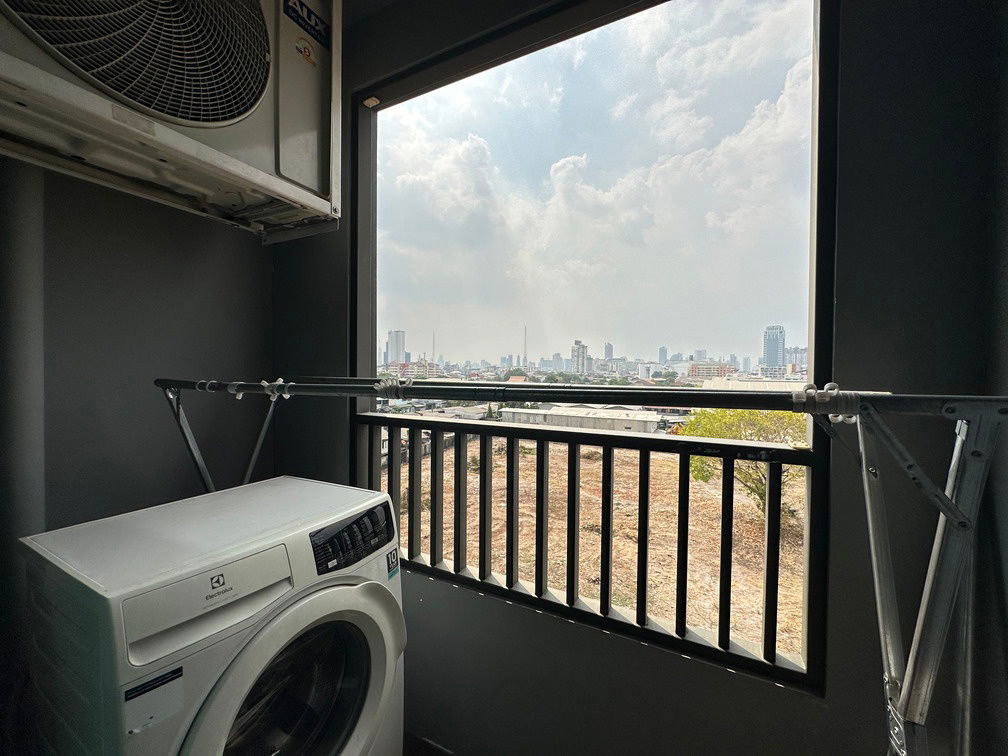 picture For rent ✨ Maestro 19 Ratchada 19 - Vipha ✨ Fully furnished and equipped, near MRT Ratchadaphisek - 11/11
