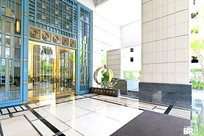 Condos for rent : Q Langsuan  💖  Spacious unit with Open-view 🏙️ Near BTS Chidlom