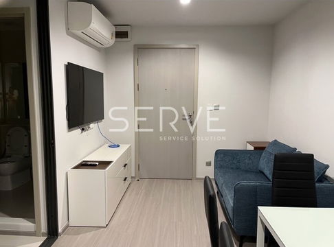 1 Bed Super High Fl. 20+ Nice Room Good Location Close To BTS Ha Yaek Lat Phrao & MRT Phahon Yothin @ Life Ladprao