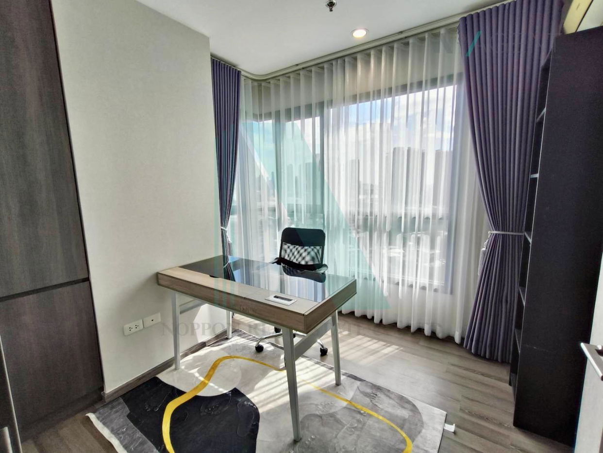 picture 🎉 For sell condo THE BASE PARK WEST SUKHUMVIT 77 Building 1, Floor 16,1 bed room, Room size 49 sqm - 3/8