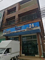 picture Rooms for rent on the 2nd and 3rd floors of the building (the ground floor is used as a laundry shop) - 1/16