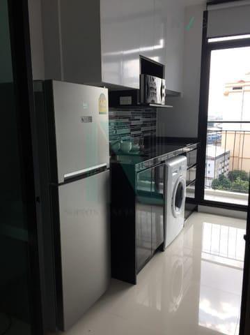 picture For Rent Condo BANGKOK HORIZON SATHORN - NARATHIWAS Building 1, Floor 11,1 bed room, Room size 35.00 sqm - 3/8