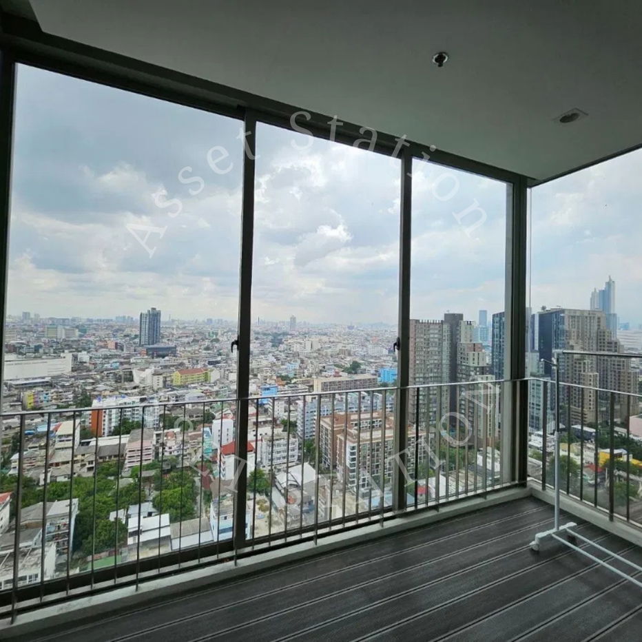 รูป 🏢The Room BTS Wongwianyai คอนโดวิวแม่น้ำ ใกล้ BTS วงเวียนใหญ่🌊 - รูปที่ 11/12