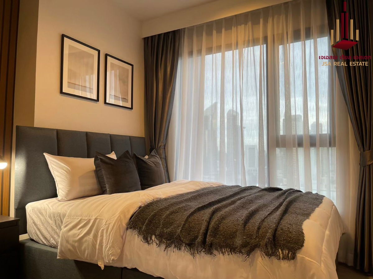 picture ✨ For Rent: Life Asoke Hype Rama 9 Condo ✨    💰 Only 26,000  THB/month - 3/6