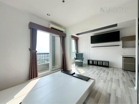 🚩 For Sell Condo THE KEY SATHORN - RATCHAPRUEK Building 1, Floor 22,1 bed room, Room size 31 sqm