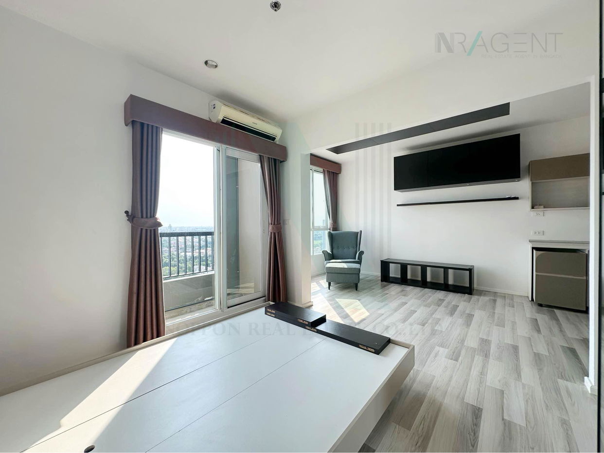 picture 🚩 For Sell Condo THE KEY SATHORN - RATCHAPRUEK Building 1, Floor 22,1 bed room, Room size 31 sqm - 1/8
