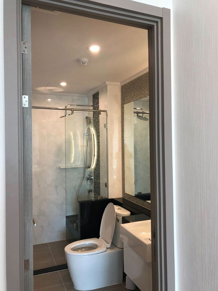 รูป WS3115 🏢 ให้เช่า Supalai Oriental Sukhumvit 39 วิวสระว่ายน้ำ เพียง 30,000 บาท/เดือน - รูปที่ 4/6