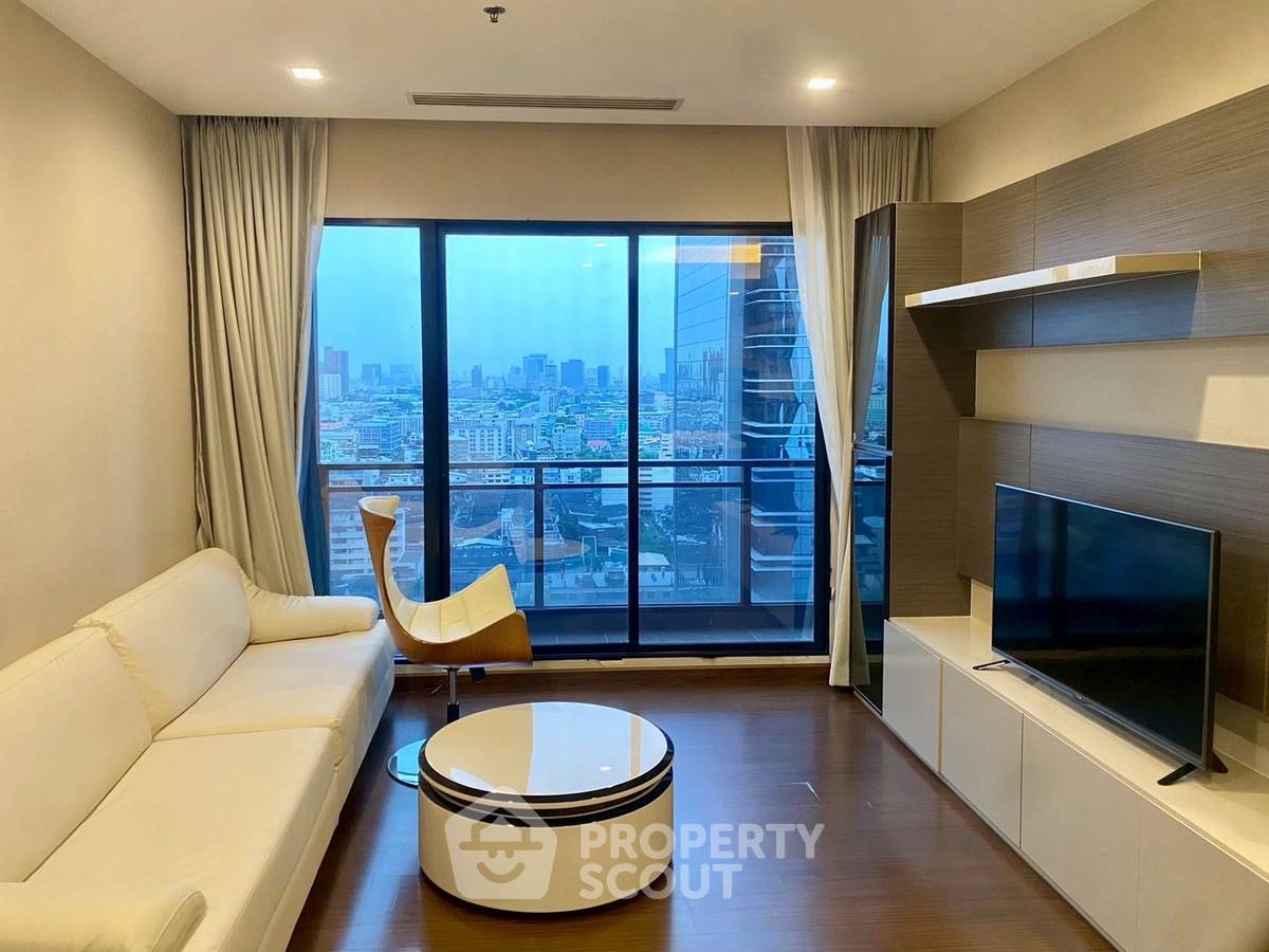 รูป คอนโด 2-ห้องนอน ที่ ไอวี่ แอมพิโอ รัชดา - พระราม 9 ใกล้ MRT ศูนย์วัฒนธรรมแห่งประเทศไทย (ID 553528) - รูปที่ 1/10