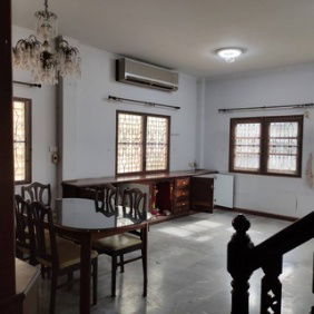 รูป ขาย บ้านเดี่ยวห้องมุม หมู่บ้านปรีชา 2 ชั้น ขนาดเนื้อที่ดิน 90 ตารางวา  - รูปที่ 8/11