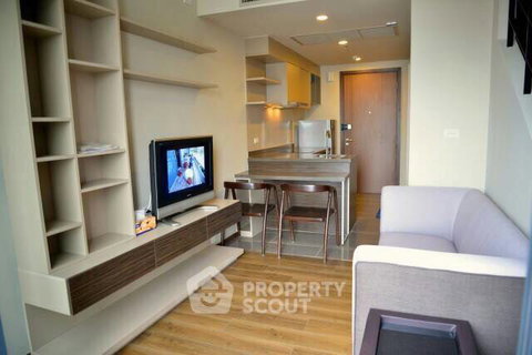 รูปภาพ 1-BR Condo Onyx Phahonyothin, 15th Floor, 200m to BTS Saphan Khwai (ID 592842)