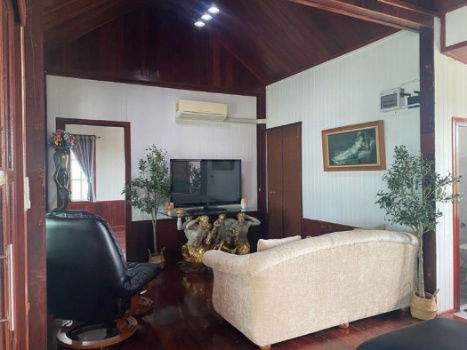 รูป ขายบ้านพร้อมที่ดิน วิวธรรมชาติ พื้นที่กว้าง 4 ไร่ ใกล้กรุงเทพฯ เพียง 35 กม. - รูปที่ 8/12