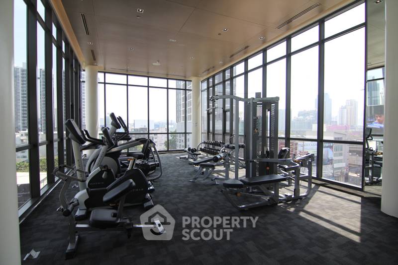 picture 1-BR Condo at Rhythm Asoke near MRT Phra Ram 9 (ID 890139) - 6/7
