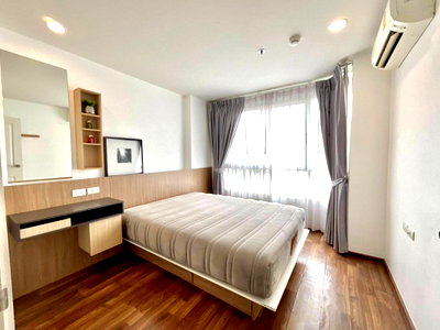 ขายคอนโด : 💥💥ขายห้องพร้อมอยู่!! U Delight รัชวิภา 1Bed 30.50 ตร.ม.ชั้น 3 ใกล้ BTS รัชโยธิน แต่งครบ เพียง 1.99 ล้านบาท!! สอบถามได้ที่ LINE: @atfirm💥💥