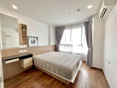 💥💥ขายห้องพร้อมอยู่!! U Delight รัชวิภา 1Bed 30.50 ตร.ม.ชั้น 3 ใกล้ BTS รัชโยธิน แต่งครบ เพียง 1.99 ล้านบาท!! สอบถามได้ที่ LINE: @atfirm💥💥