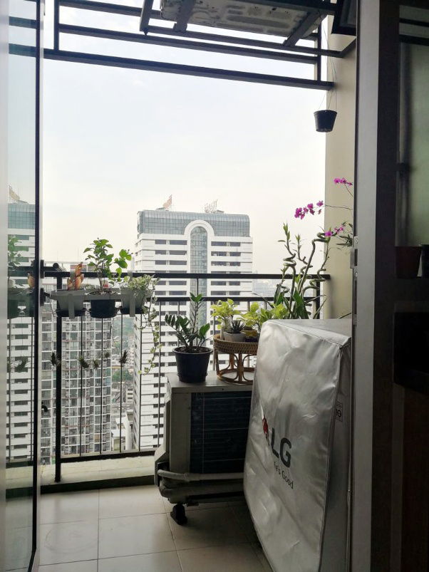 รูป ***ให้เช่า Hive สาทร (กว้าง 41ตรม + ติด BTSกรุงธนบุรี) *รับโปรพิเศษ* LINE : @Feelgoodhome (มี@หน้า) - รูปที่ 10/12