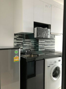 📌 For Sell Condo BANGKOK HORIZON SATHORN - NARATHIWAS Building 1, Floor 17,Studio, Room size 33 sqm