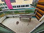 picture Rooms for rent on the 2nd and 3rd floors of the building (the ground floor is used as a laundry shop) - 15/16