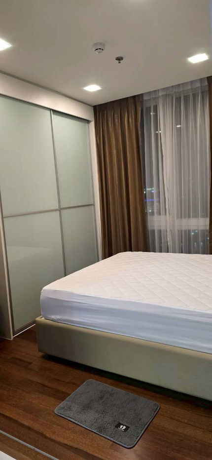 รูป Rent   The Metropolis Samrong Interchange 1ห้องนอน 35 ตรม. เฟอร์ครบ 13,500 บาท - รูปที่ 5/11