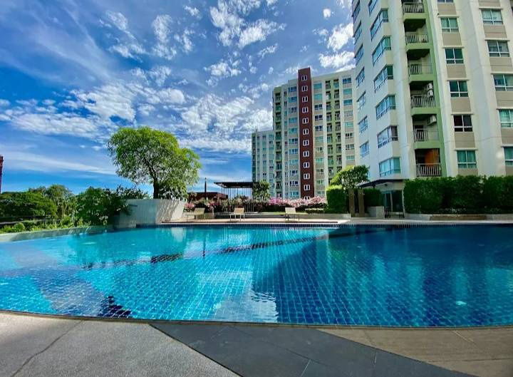 picture One Bedroom fully furnished Lumini Place UD Posri for sales - 8/11