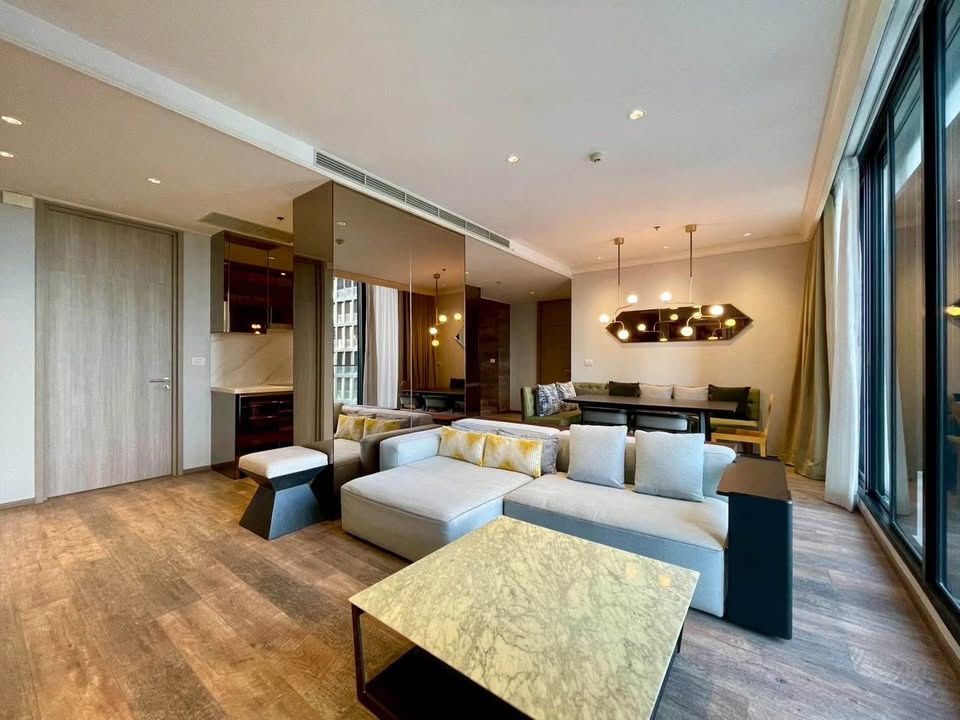 picture Penthouse for Rent : Noble Ploenchit  (BTS Ploenchit via skywalk) (Rt-01) - 2/20