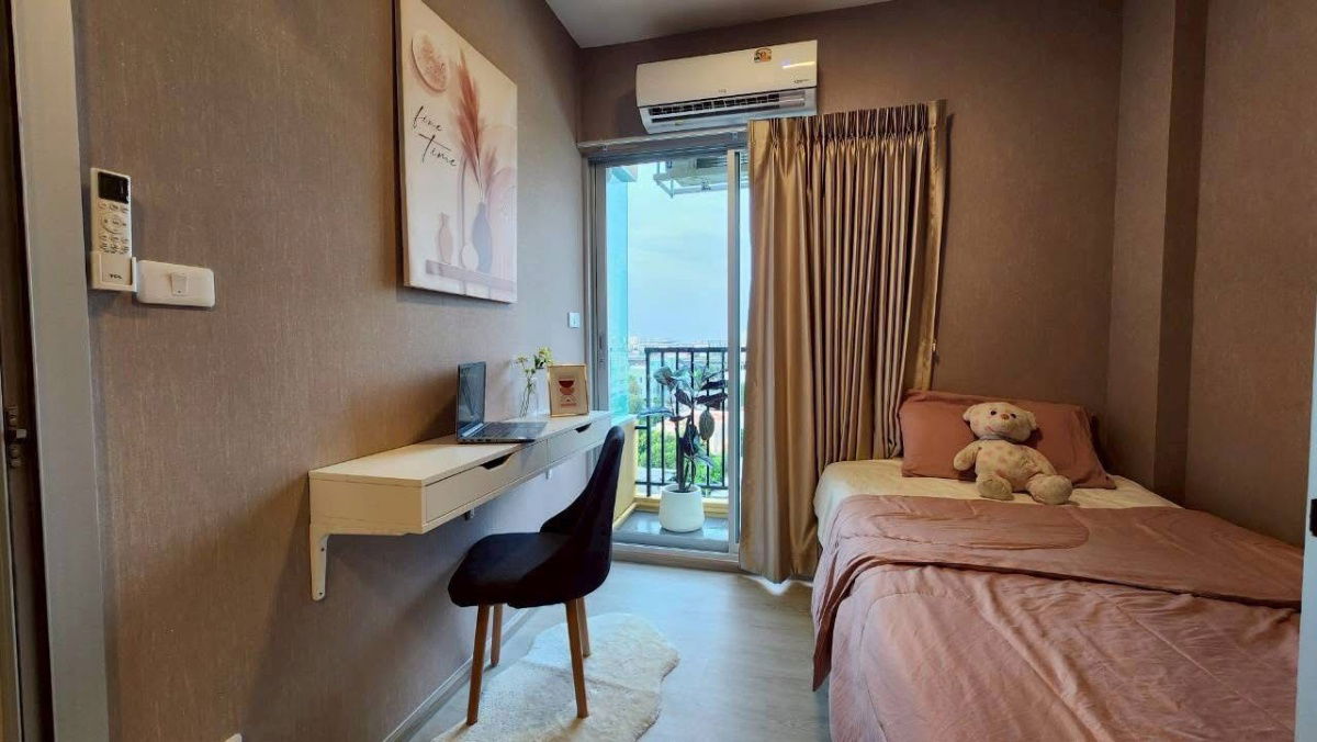 picture 🟪🟦🟩🟨🟧 For rent: Plum Condo Sukhumvit 62 (2 bedrooms)🛎️🛎️ | 𝗟𝗶𝗻𝗲@: @𝗮𝘀𝘀𝗲𝘁𝘀𝗽𝗿𝗼 - 9/10