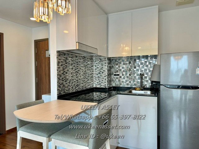 picture Condo for sale: Stasia Residence Sriracha – 35 sq m | 1 bedroom, 1 bathroom, starting price 1.49 million baht - 4/19