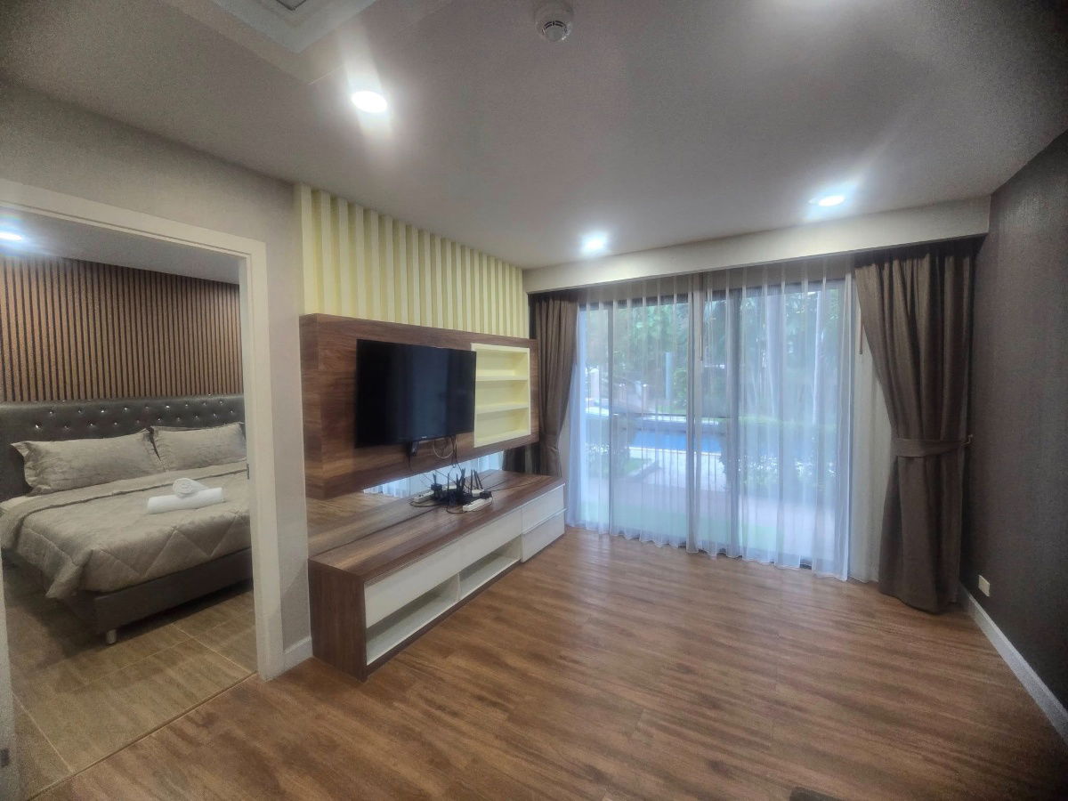 picture Dusit Grand Park 1 ,2bedroom 2bathroom,Price30,000baht , 1floor - 1/10