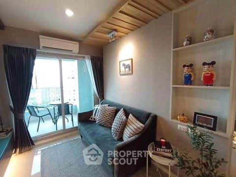 คอนโด 1-ห้องนอน ที่ ลุมพินี พาร์ค บีช จอมเทียน ใกล้ หาดจอมเทียน (ID 2137430)