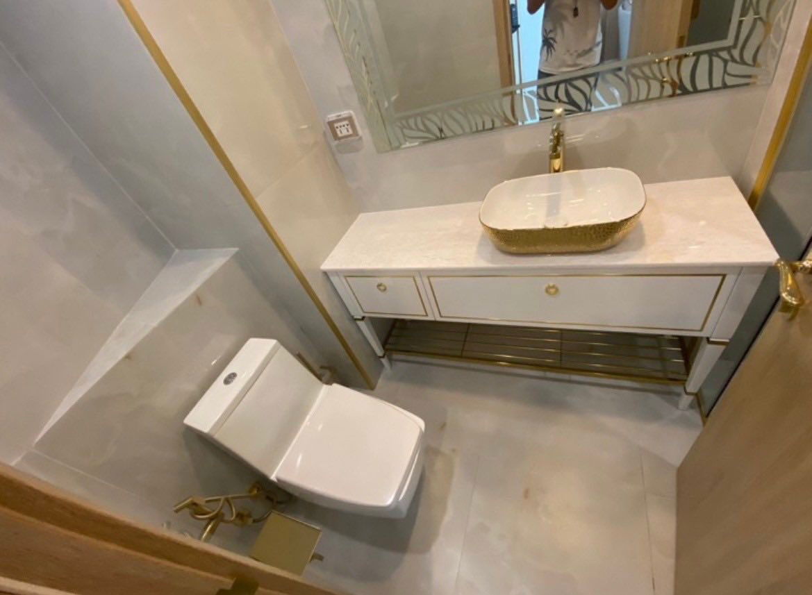 picture Copacabana Beach Jomtien  29 sq.m 32 floor Sea view , 1 bedroom 1 bathroom - 8/8