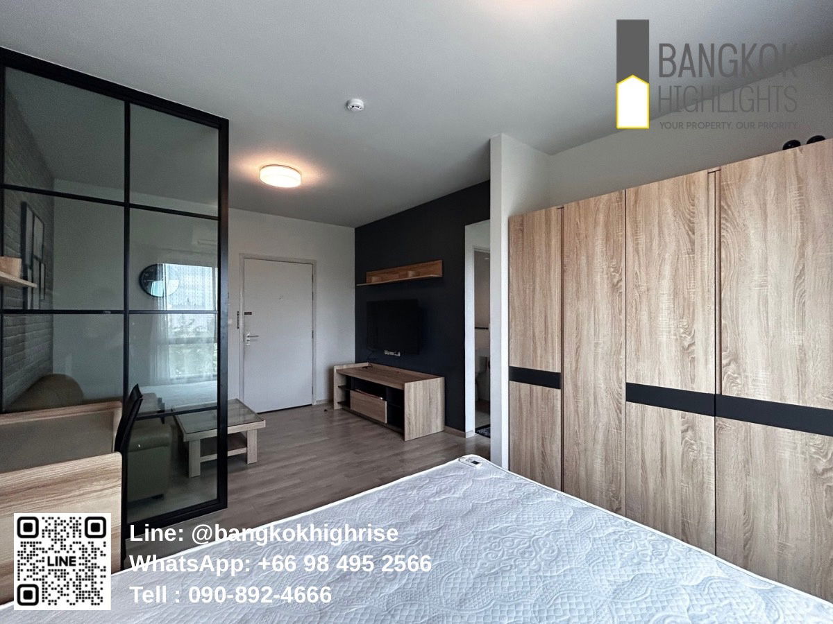 picture 🔥🔥🔥For rent Condo Unio Rama 2 - Thakam - 9/12