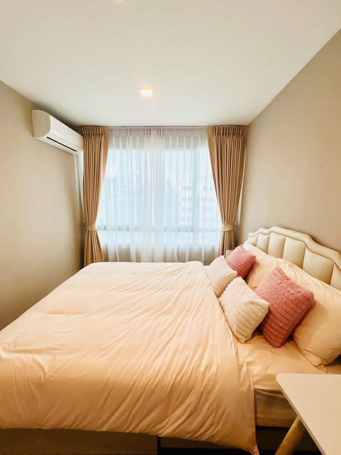 picture @Condorental condo for rent Metro Luxe Ratchada - 2/14