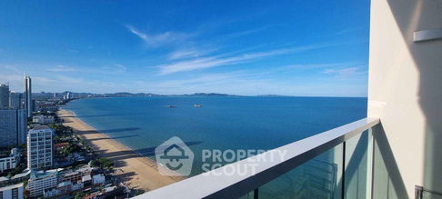 1-BR Condo at Cetus Beachfront close to Jomtien Beach (ID 1224375)