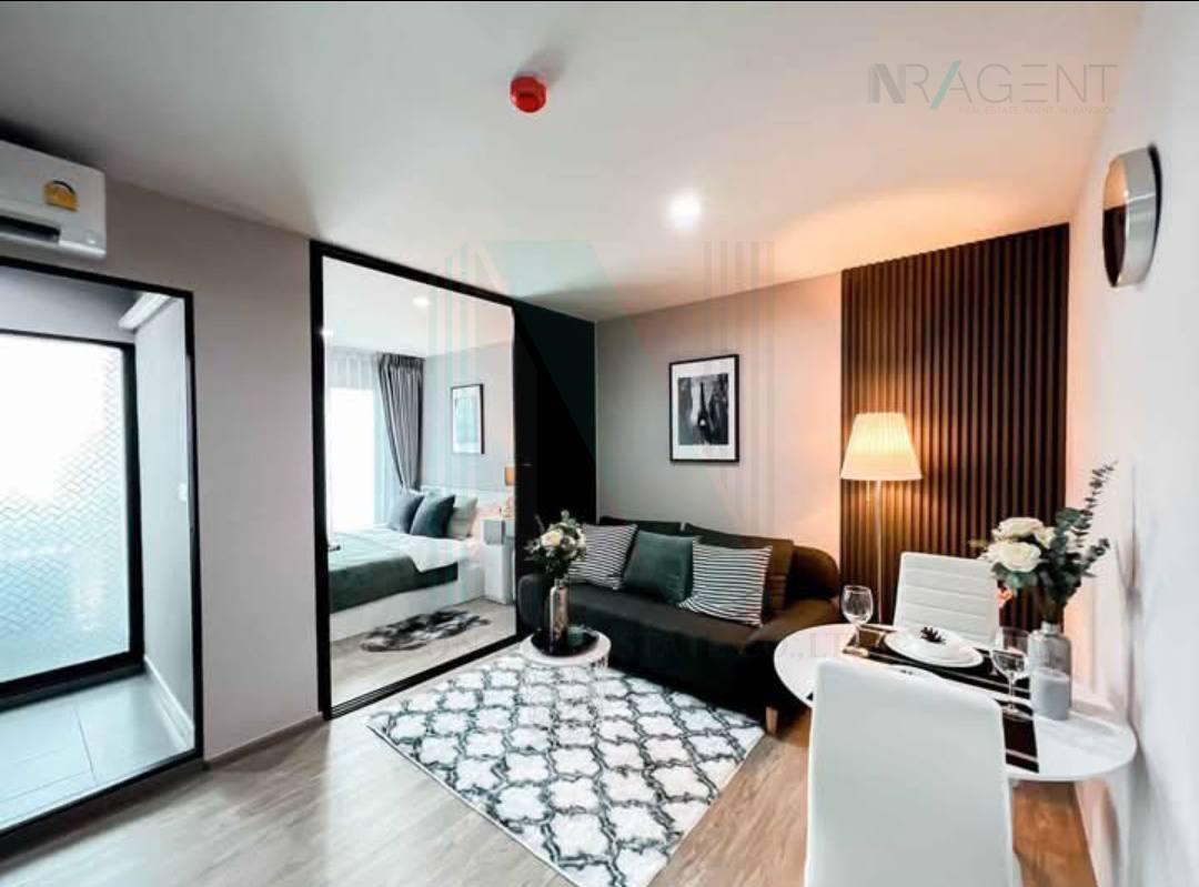 picture For Rent Condo RYE SUKHUMVIT 101/1 Building 1, Floor 7,1 bed room, Room size 29 sqm - 1/8