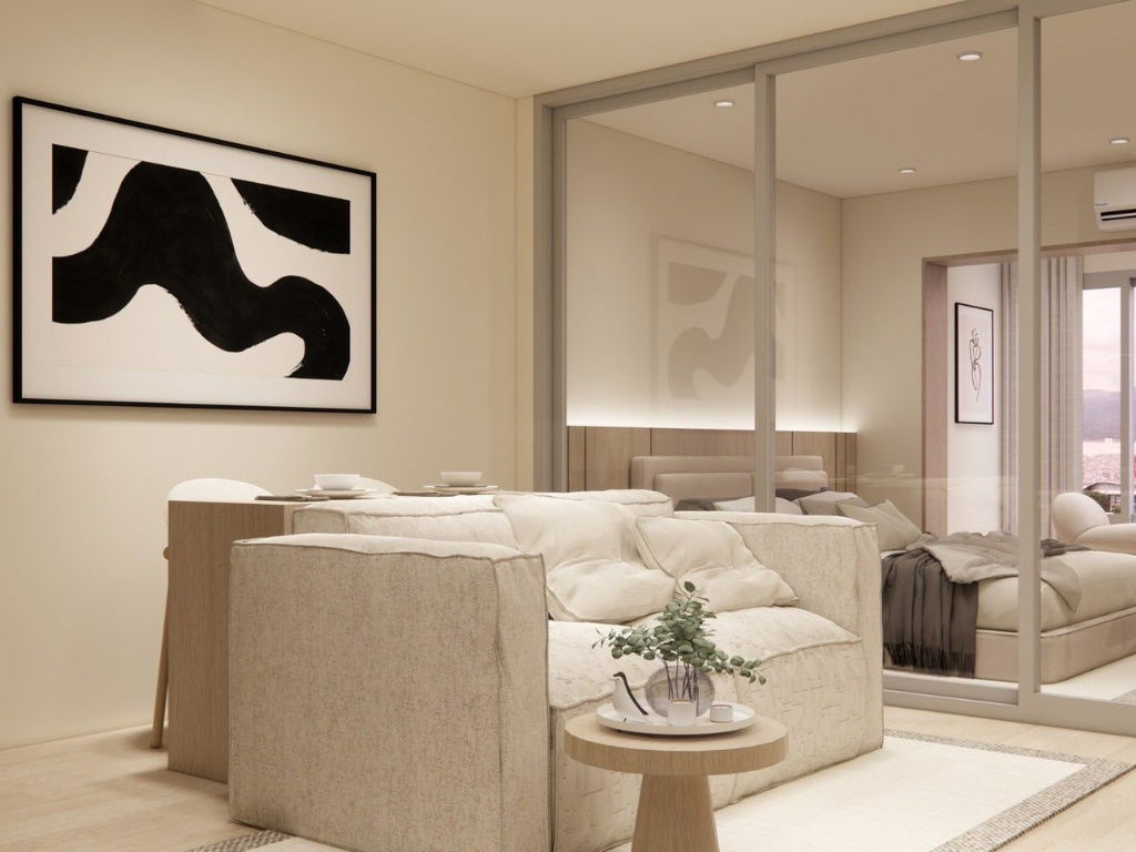 picture  Hillside Condo4 1 Bedroom, 1 Bathroom, 43 sq.m., 5th Floor, near One Nimman (ID:1182CS) - 6/15