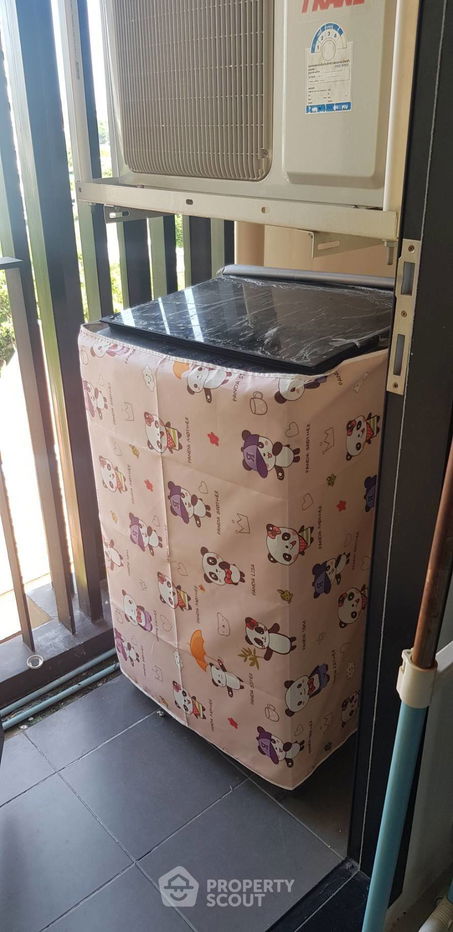 picture Studio Condo at Lyss Condo Ratchayothin near BTS Ratchayothin (ID 2297267) - 6/8