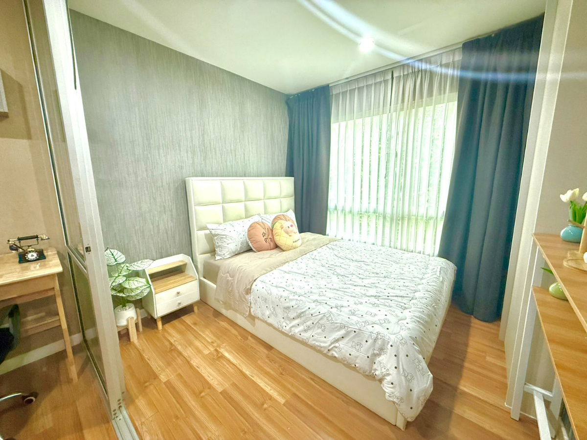 picture Room for sale  v condo Ladkrabang - 3/17